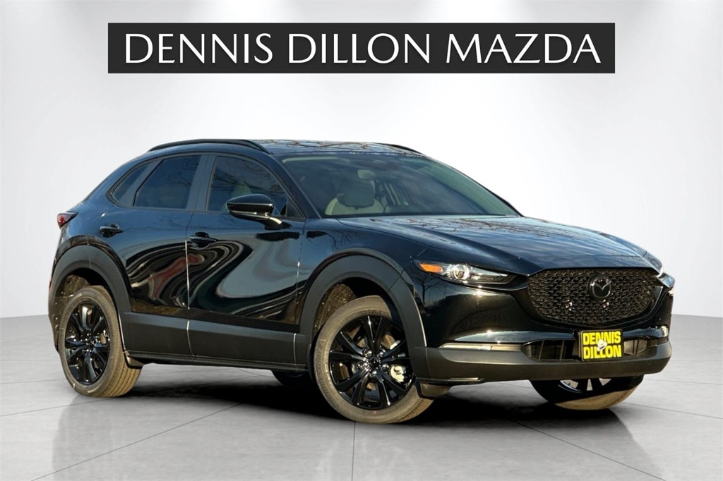 2026 Mazda CX-30's photo