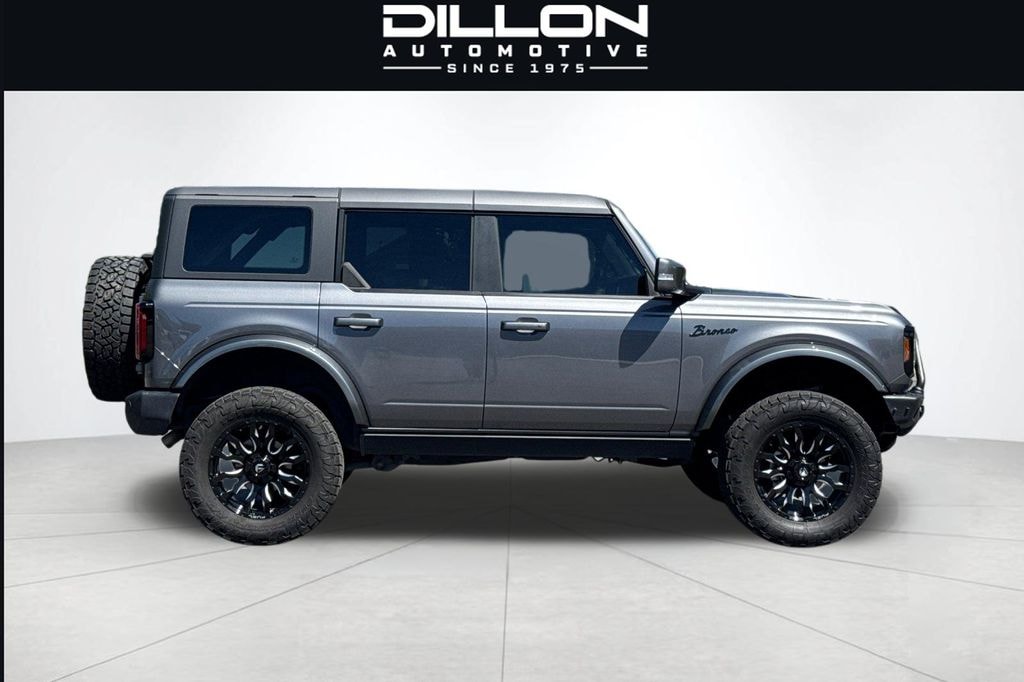 Used 2023 Ford Bronco SUV