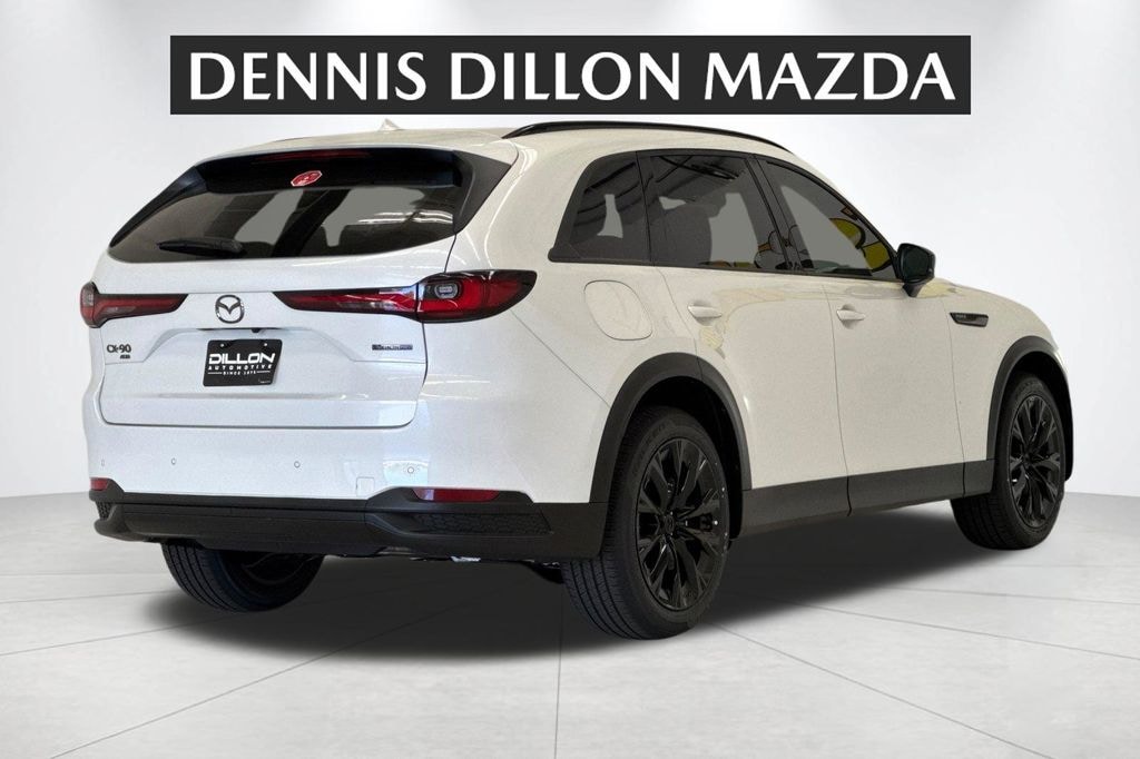 New 2026 Mazda CX-90 Plug-In Hybrid Premium Sport Sport Utility