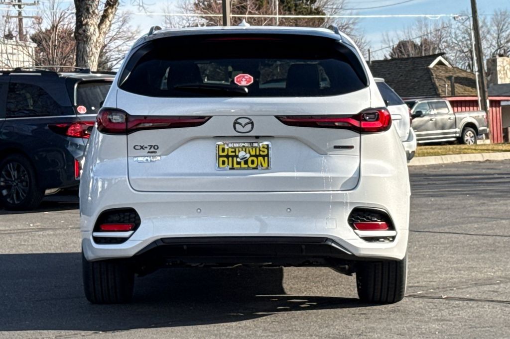 2026 Mazda CX-70 Premium Package - Photo 8