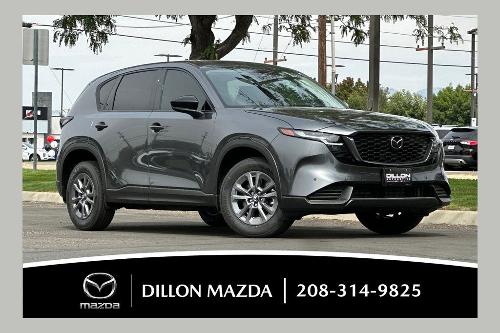 2026 Mazda CX-5 S Select