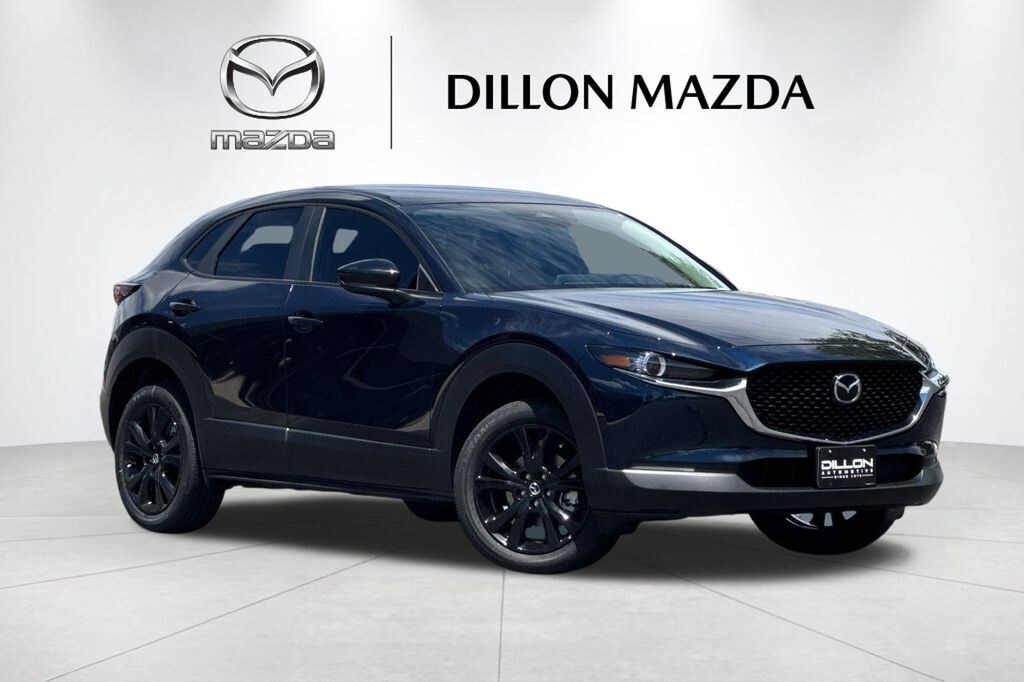 New 2026 Mazda CX-30 2.5 S Select Sport Sport Utility