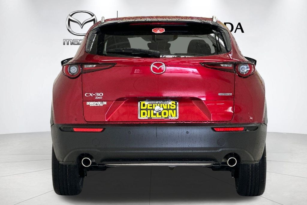 New 2026 Mazda CX-30 2.5 S Premium Sport Utility