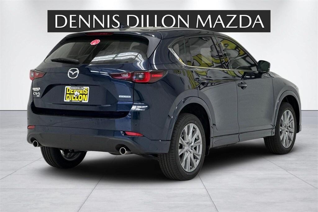 2025 Mazda CX-5 2.5 Premium Plus photo 4