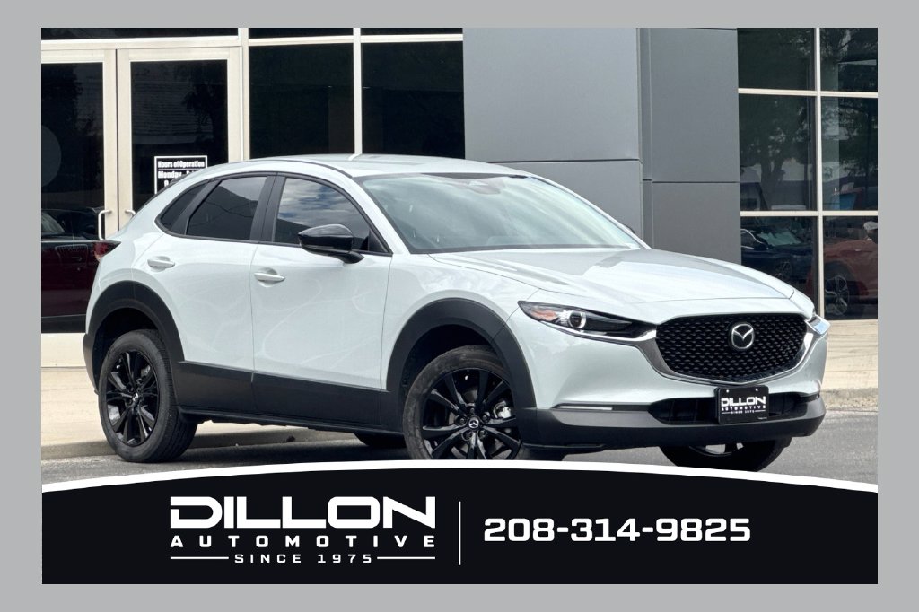 2026 Mazda CX-30