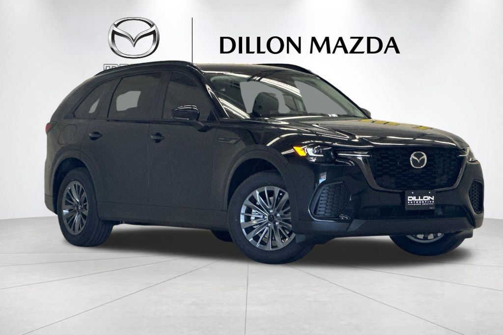 2026 Mazda CX-70 PHEV SC AWD's photo