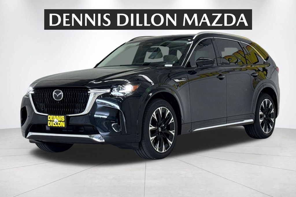 2026 Mazda CX-90 Premium Plus Package - Photo 8