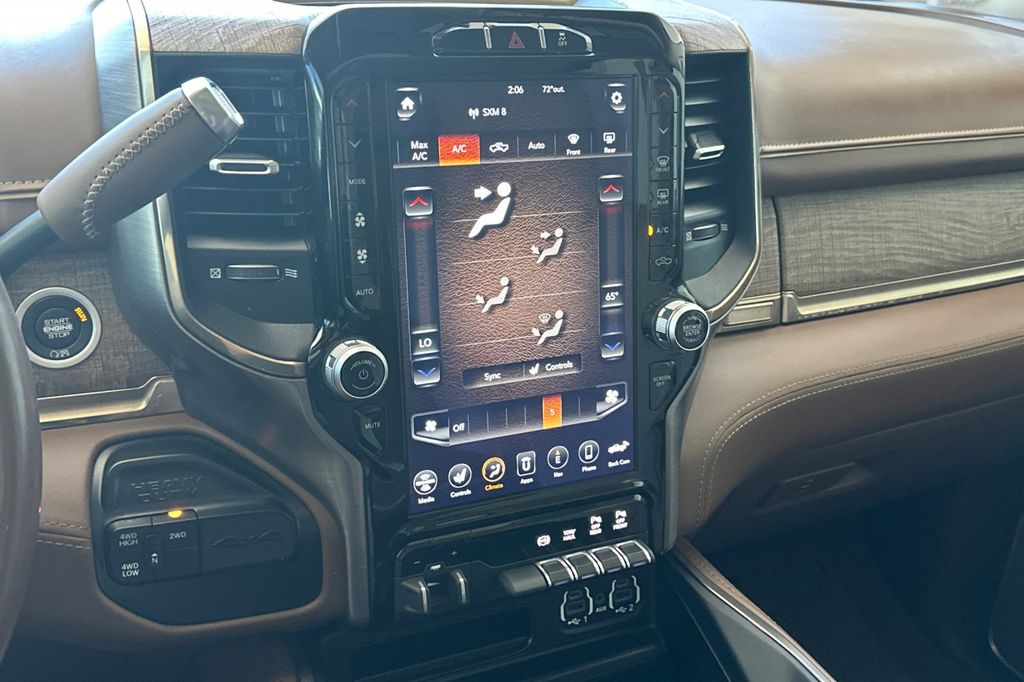 2021 RAM Ram 3500 Pickup Longhorn - Photo 20