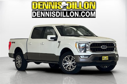 2023 Ford F-150 Truck SuperCrew Cab