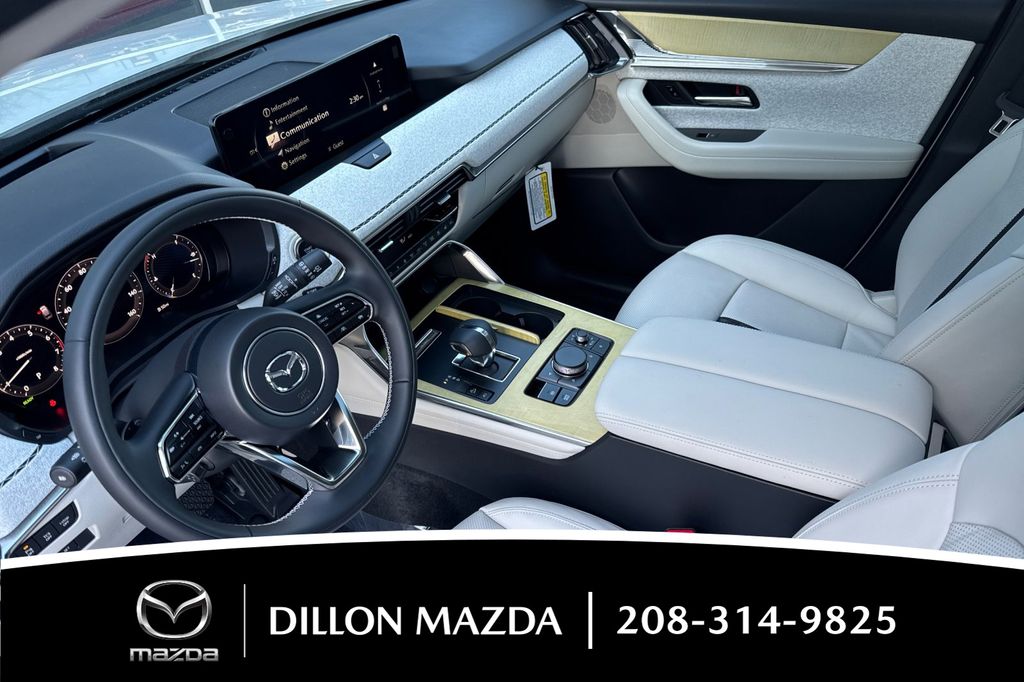2026 Mazda CX-90 Premium Plus Package - Photo 10