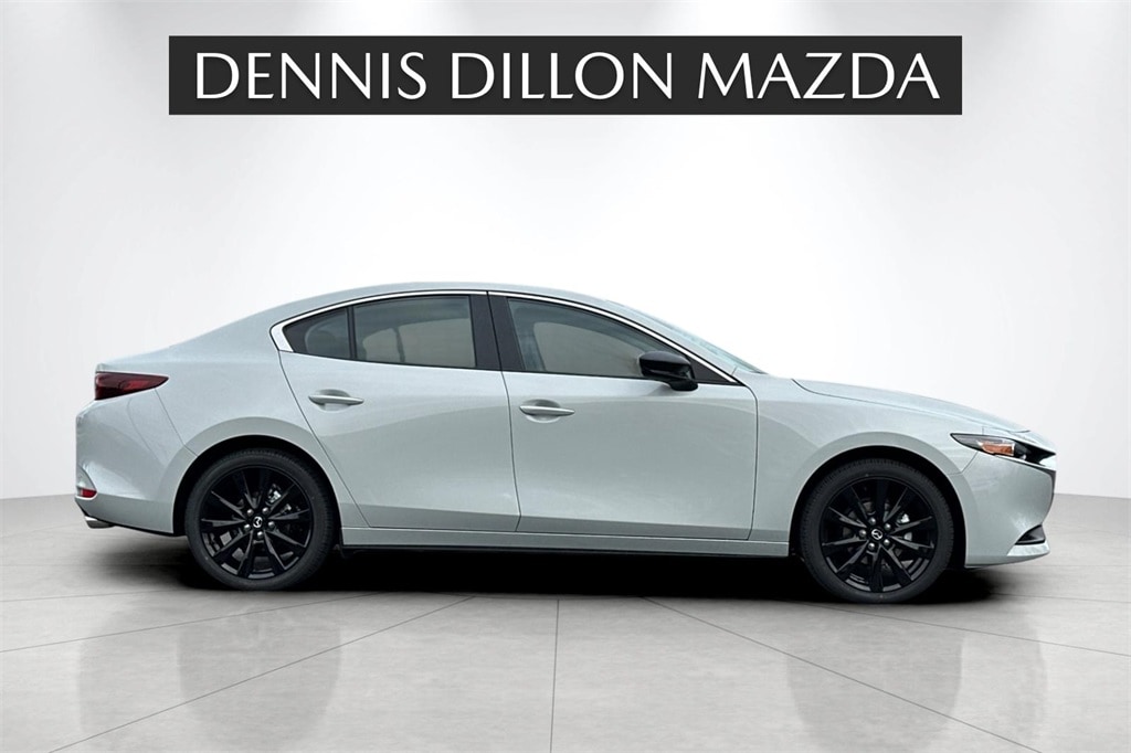New 2026 Mazda Mazda3 Sedan 2.5 S Select Sport Car