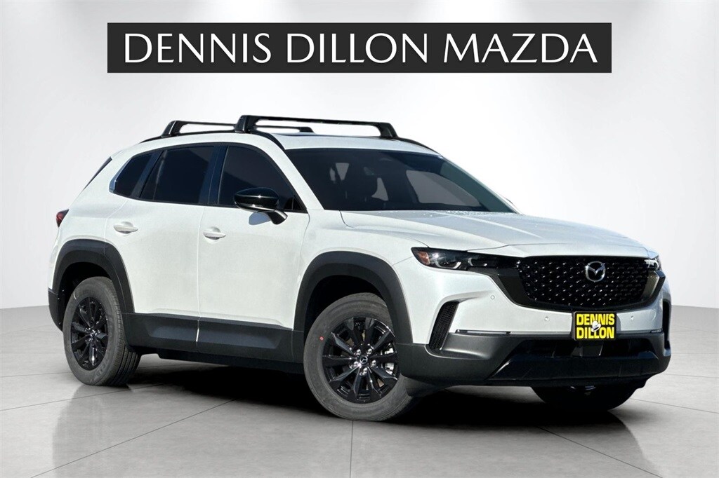 New 2026 Mazda CX-50 HEV Premium Sport Utility