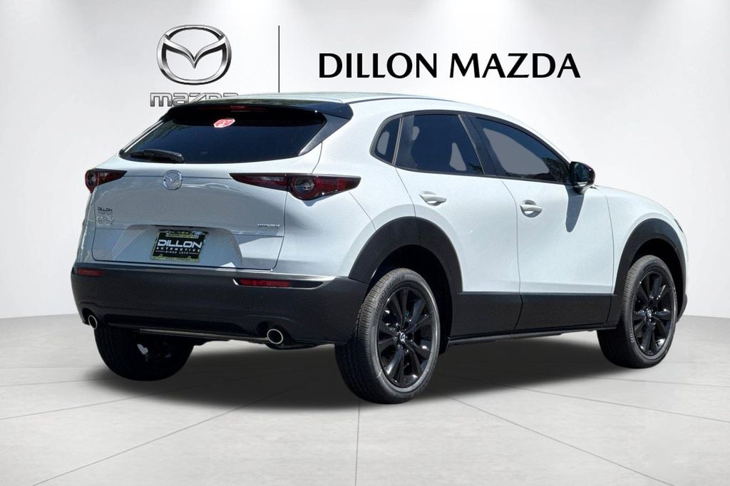 New 2026 Mazda CX-30 2.5 S Select Sport Sport Utility