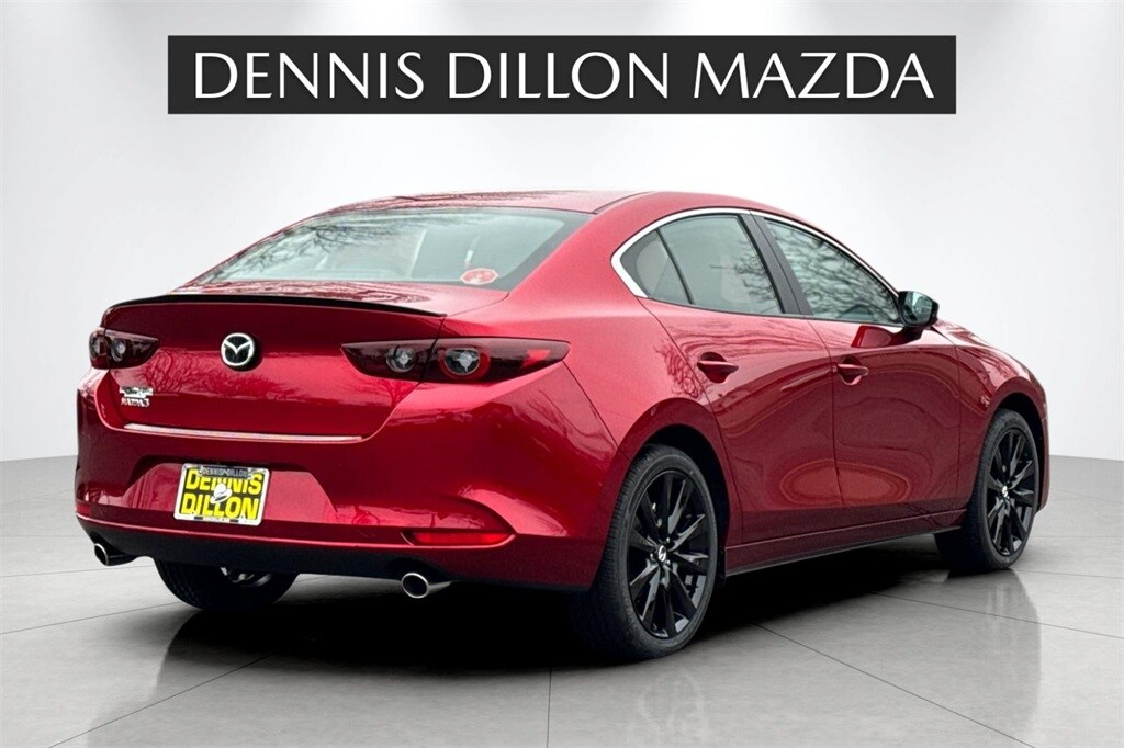 New 2026 Mazda Mazda3 Sedan 2.5 S Select Sport Car