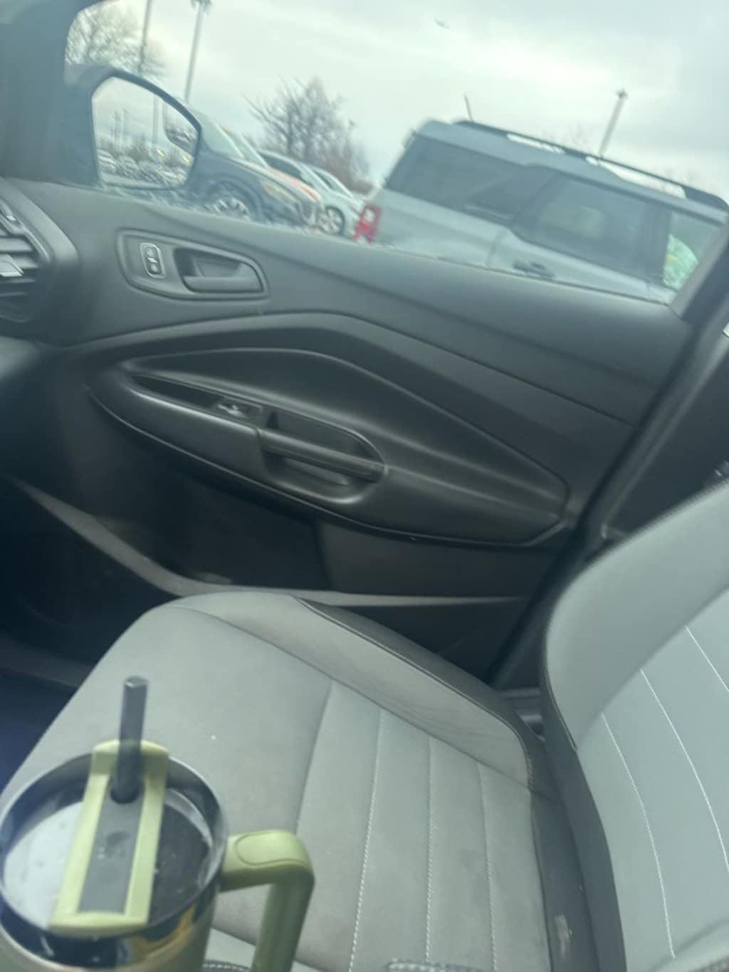 Used 2017 Ford Escape S SUV