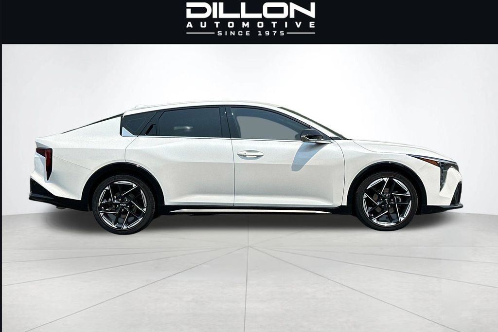 Used 2025 Kia K4 GT-Line Sedan