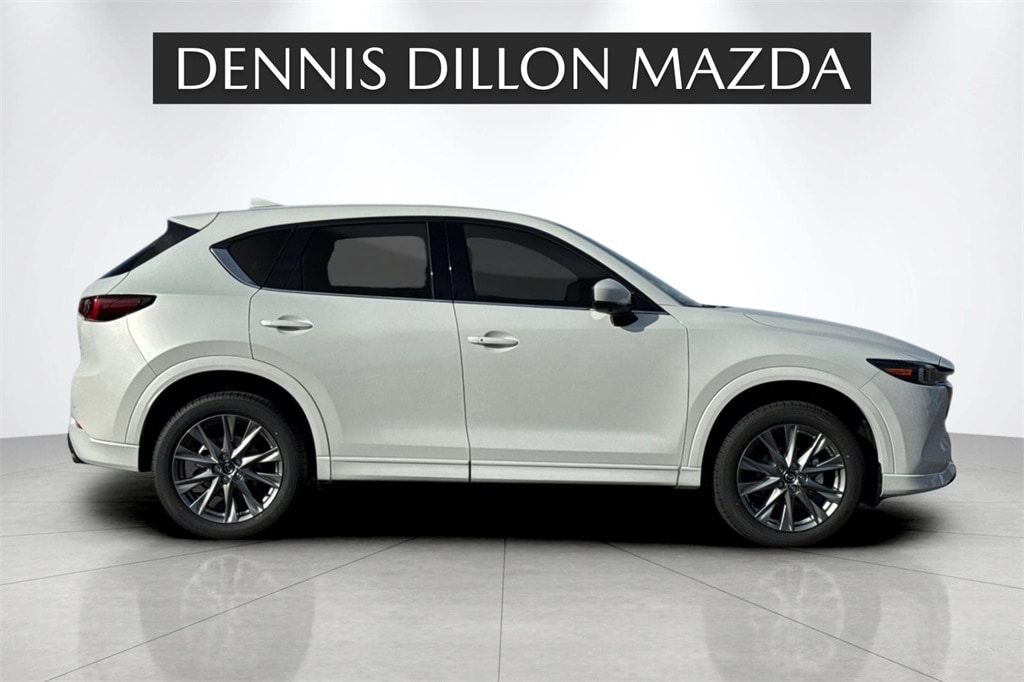 New 2025 Mazda CX-5 2.5 S Premium Plus Package Sport Utility