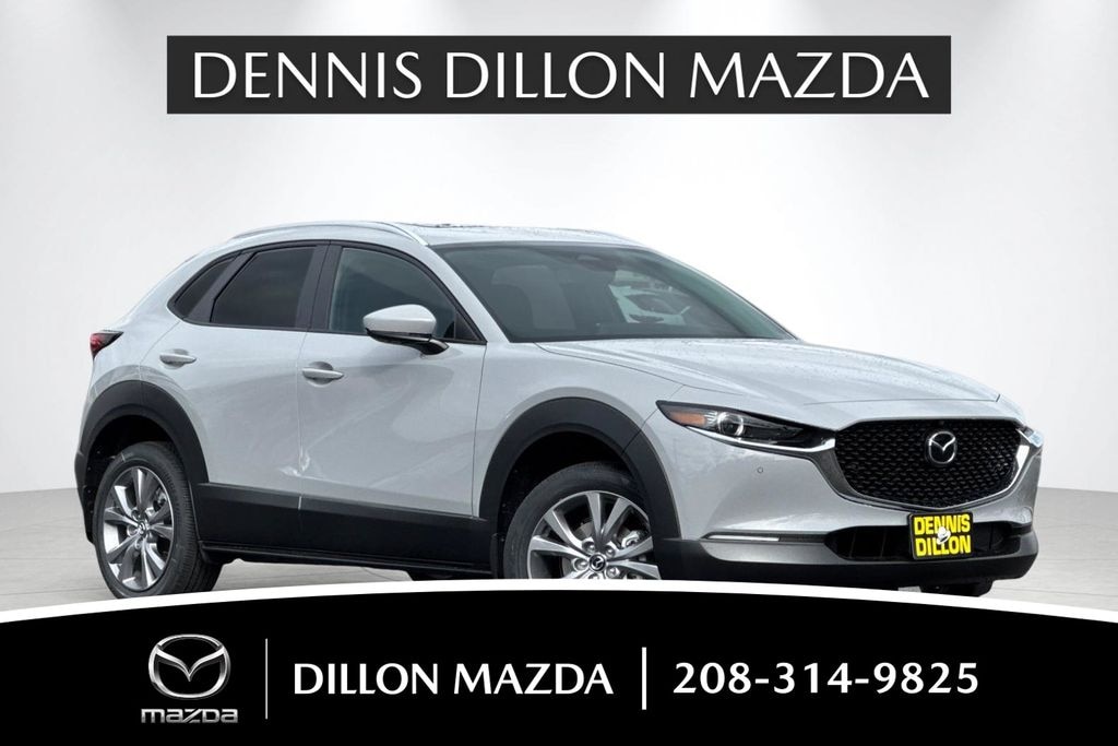 New 2026 Mazda CX-30 2.5 S Premium Sport Utility