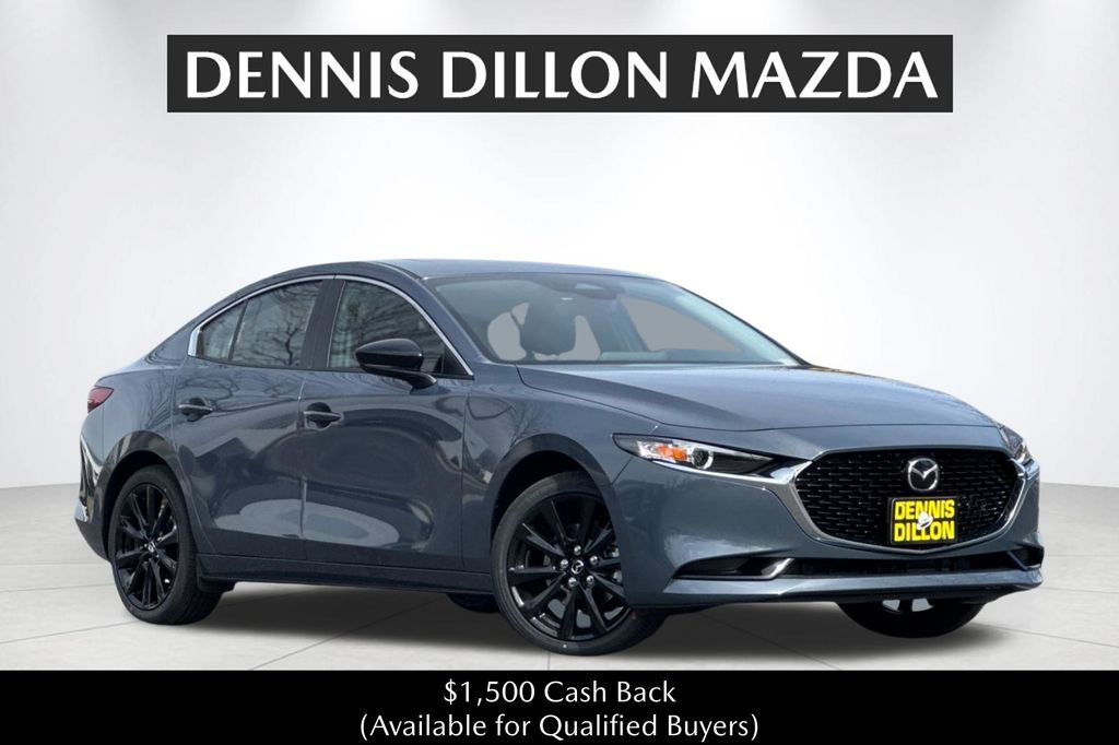 2026 Mazda CX-3 2.5 Carbon Ed. AT 4-Door SKYACTIV AWD's photo
