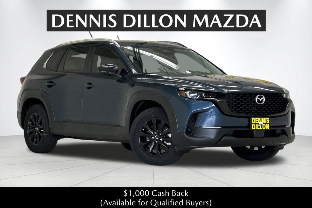 2026 Mazda CX-50