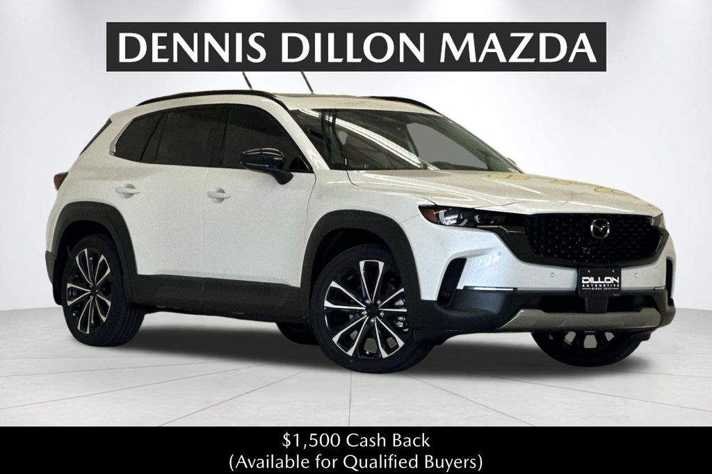 2026 Mazda CX-50 2.5 Turbo's photo