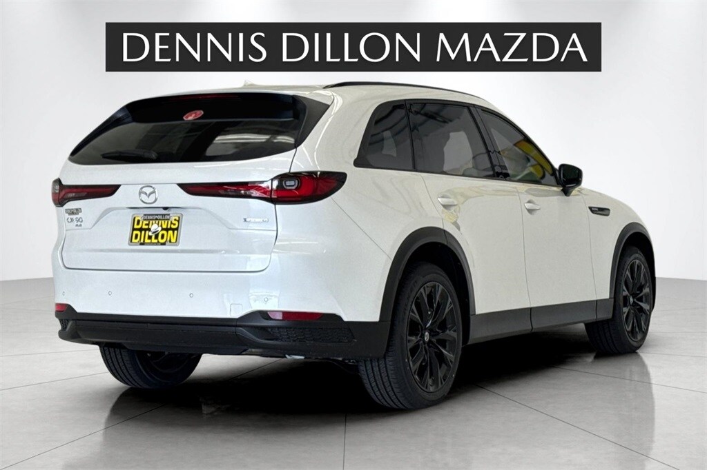 2025 Mazda CX-90 Premium S photo 3