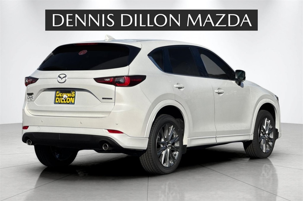 New 2025 Mazda CX-5 2.5 S Premium Plus Package Sport Utility