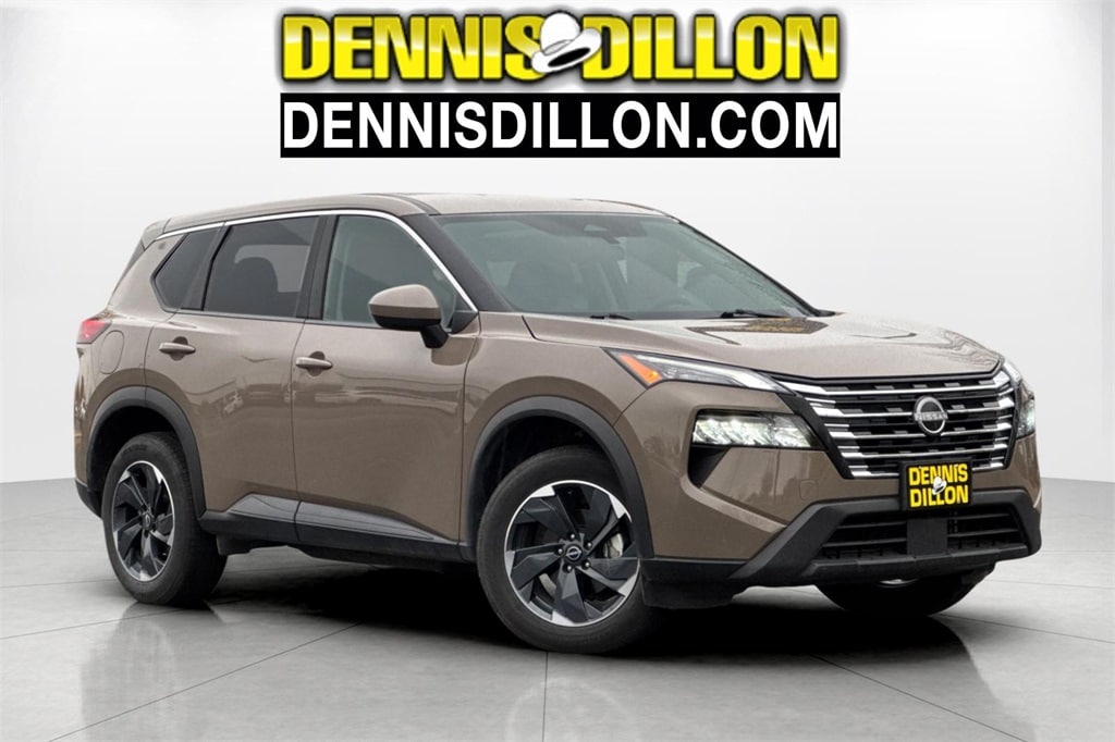 Used 2025 Nissan Rogue SV SUV