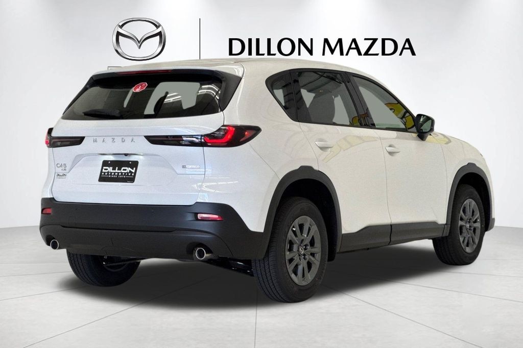 New 2026 Mazda CX-5 2.5 S Sport Utility