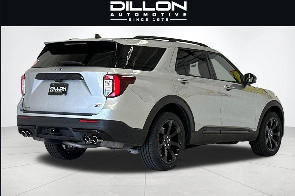 Used 2023 Ford Explorer ST SUV