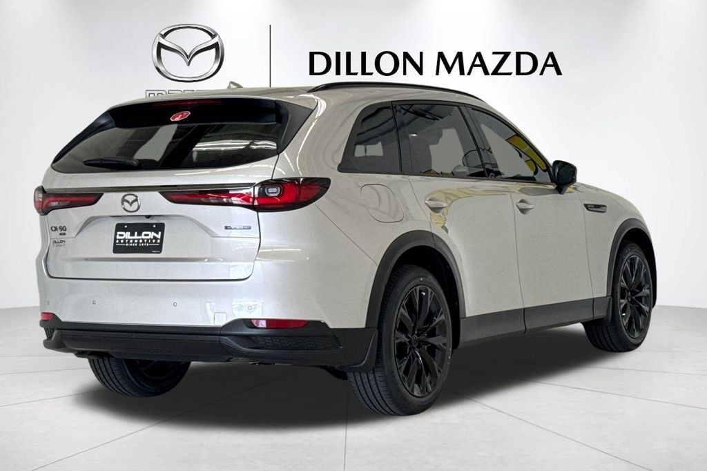 New 2026 Mazda CX-90 Plug-In Hybrid Premium Sport Sport Utility
