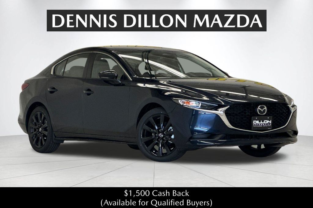 2026 Mazda CX-3 Select Sport AT 4-Door SKYACTIV's photo