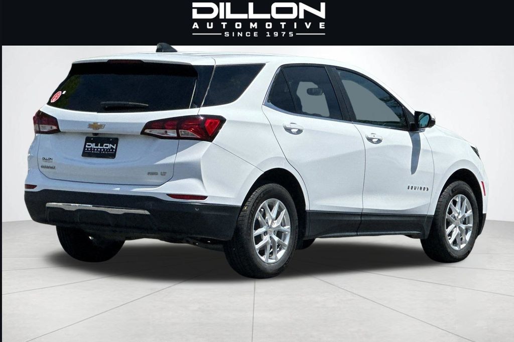 Used 2024 Chevrolet Equinox LT w/1LT SUV