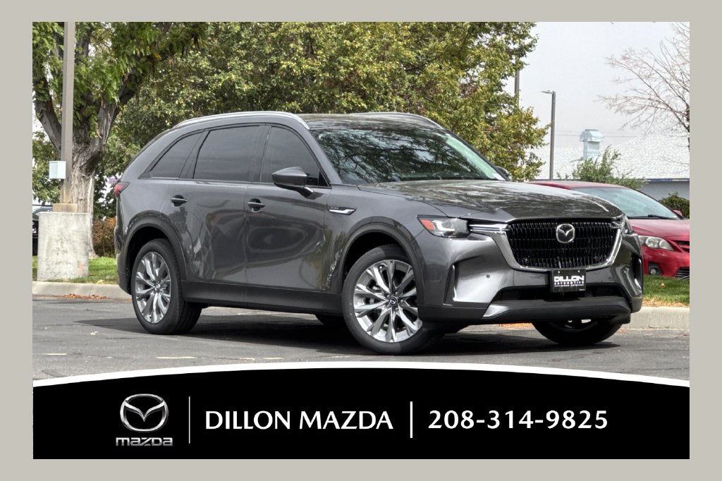 2026 Mazda CX-90