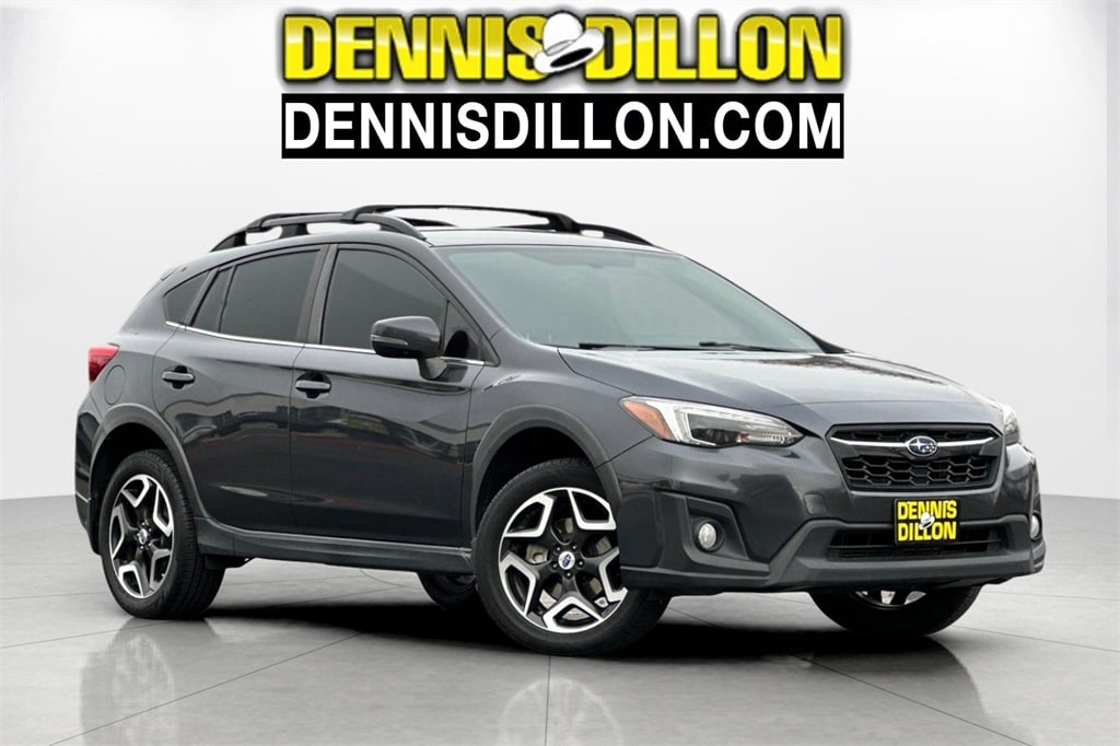 Used 2018 Subaru Crosstrek 2.0i Limited SUV