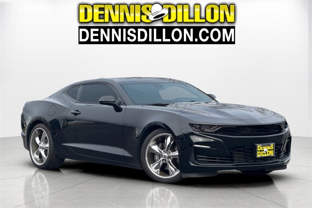 2022 Chevrolet Camaro