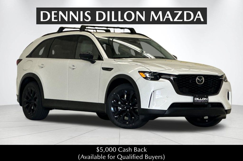 2026 Mazda CX-90 PHEV Premium Package's photo