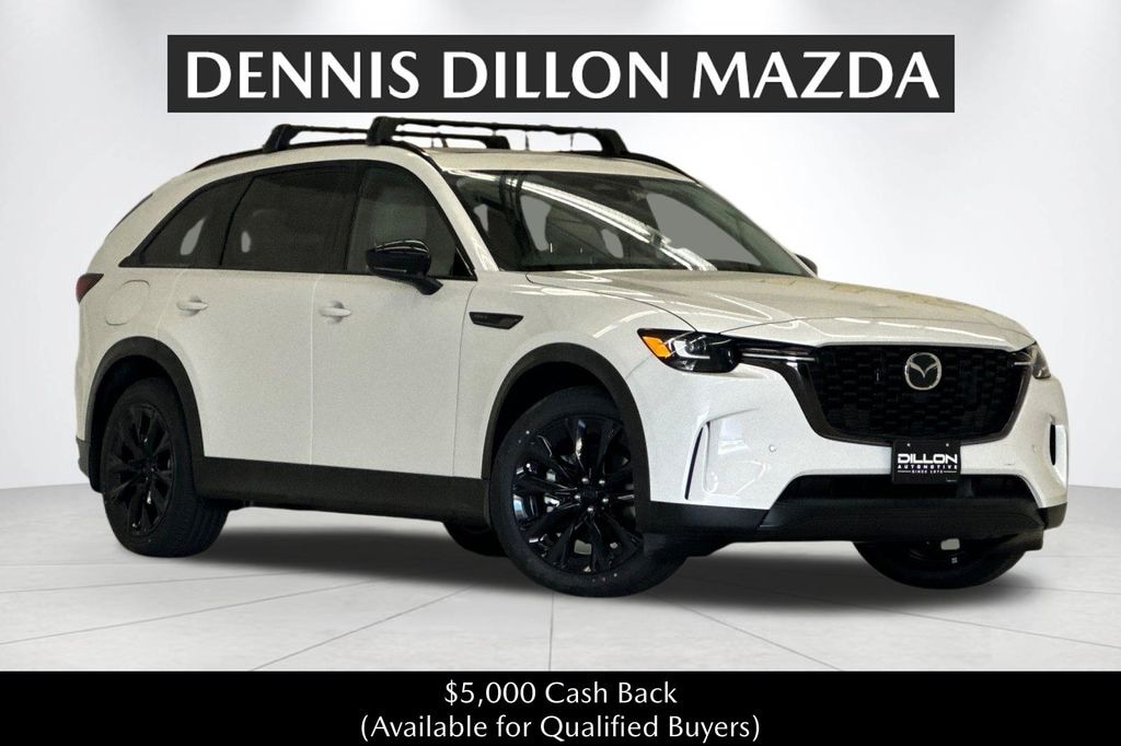 New 2026 Mazda CX-90 Plug-In Hybrid Premium Sport Sport Utility