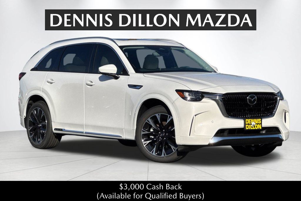 2026 Mazda CX-90
