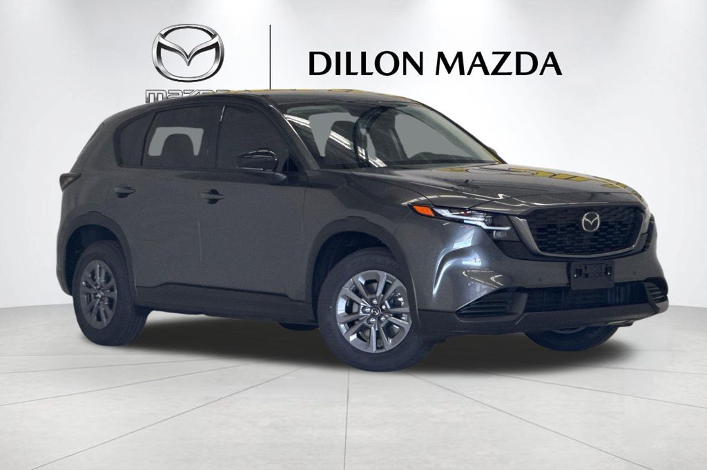 2026 Mazda CX-5 S Select Auto AWD's photo