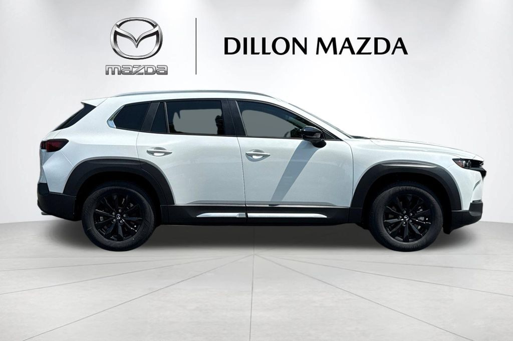 New 2026 Mazda CX-50 2.5 S Preferred Sport Utility