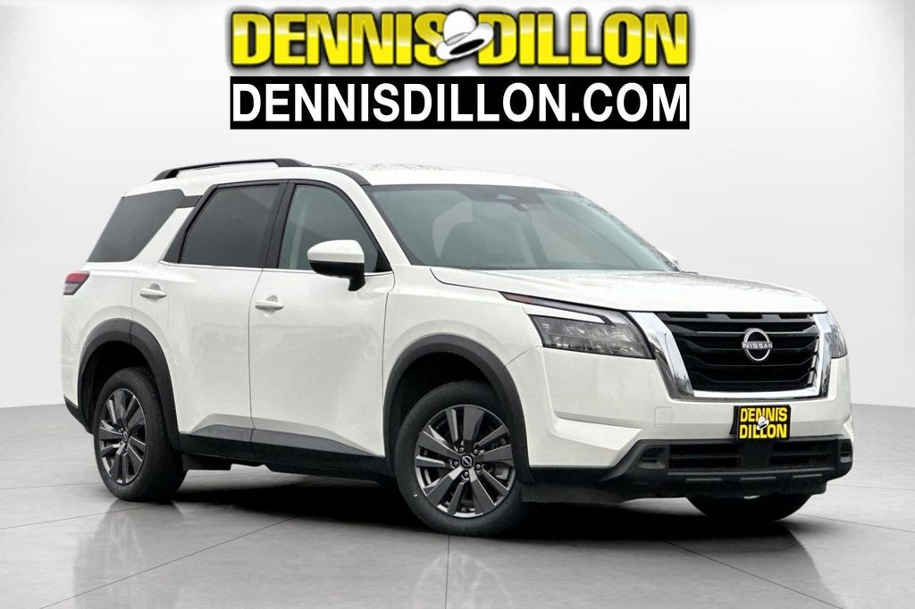 Used 2024 Nissan Pathfinder SV SUV