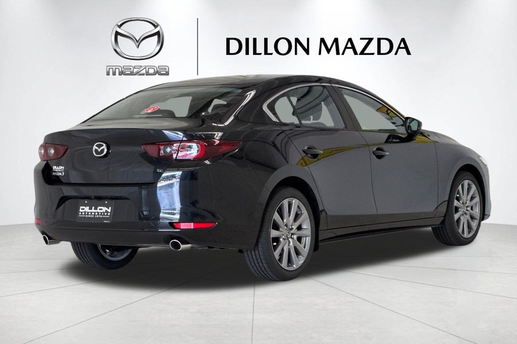 New 2026 Mazda Mazda3 Sedan 2.5 S Preferred Car