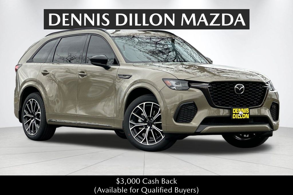 2026 Mazda CX-70 3.3 Turbo Premium Plus S AWD's photo