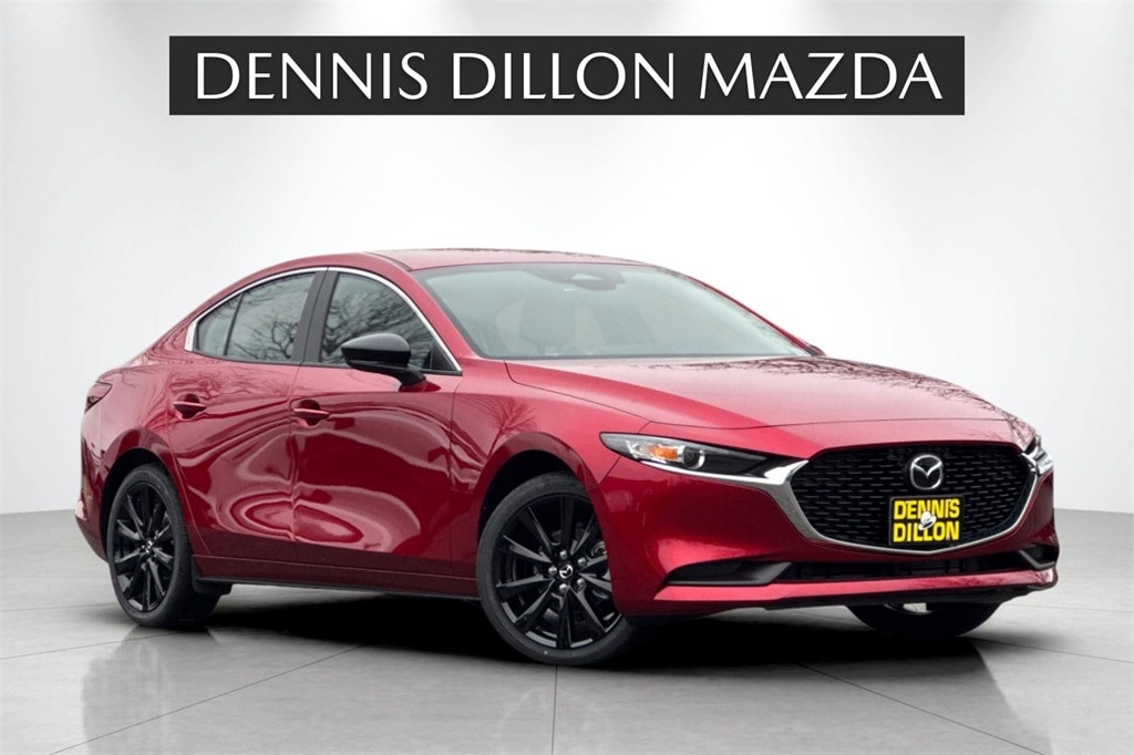 New 2026 Mazda Mazda3 Sedan 2.5 S Select Sport Car