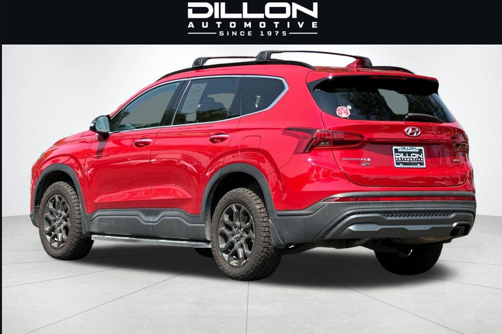 2023 Hyundai Santa Fe XRT - Photo 6