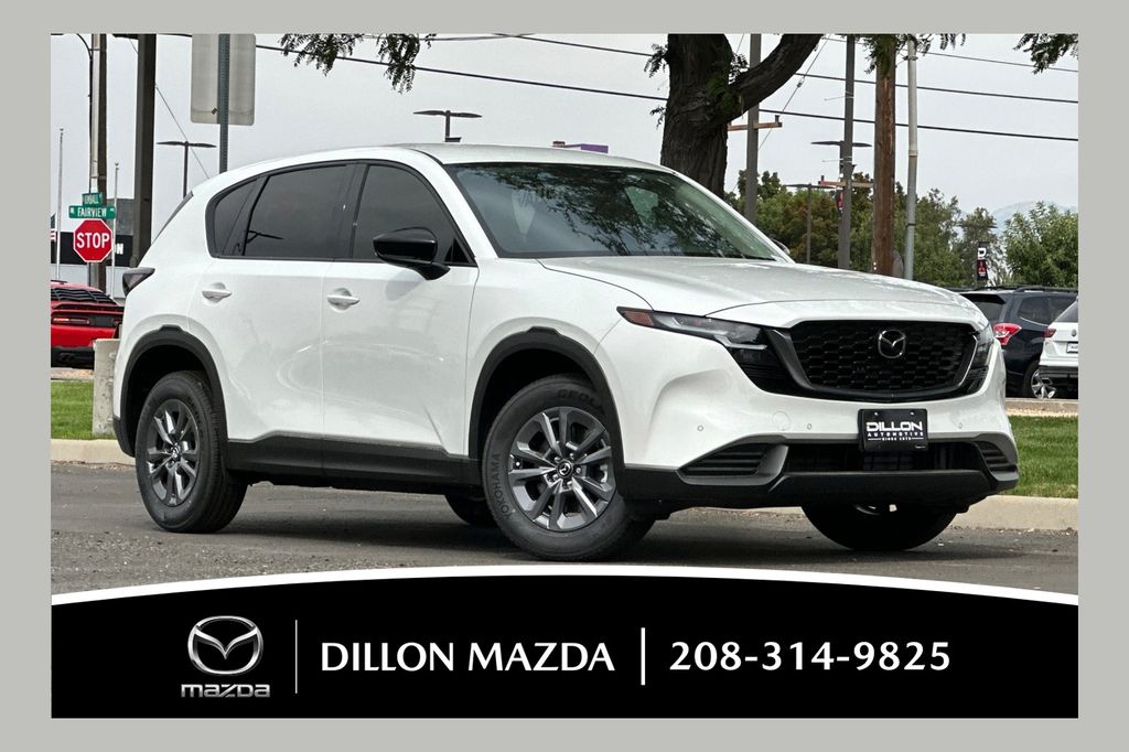 2026 Mazda CX-5 S Select