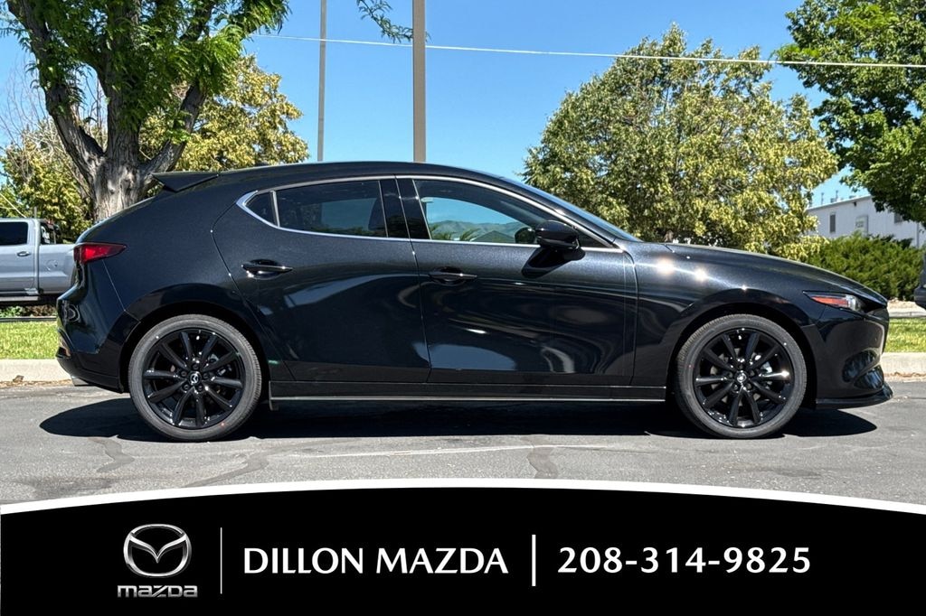 New 2026 Mazda Mazda3 Hatchback 2.5 Turbo Premium Plus Hatchback