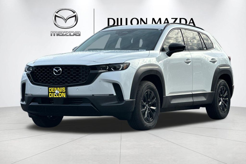 2026 Mazda CX-50 Premium - Photo 7