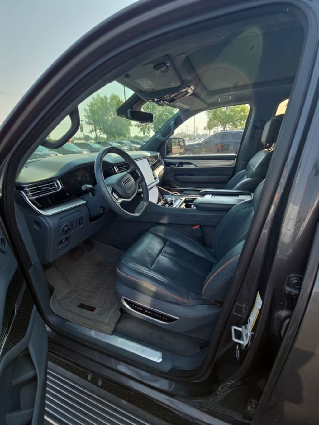 Used 2023 Jeep Grand Wagoneer L Series II SUV